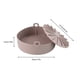 thumbnail image 2 of Olla de silicona resistente al calor 19cm Yuarrent, 2 of 6