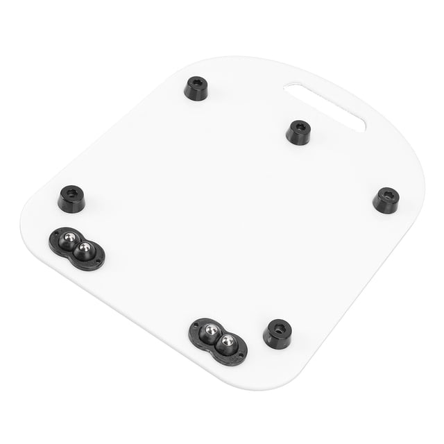 Blender Sliding Tray with Handle and Protective Pads, Mixer Sliding Mat, Handy Kitchen Countertop Appliance Slider Tray for TM5 TM6 Blender Stand Mixer Food Processor