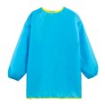 thumbnail image 2 of Bueautybox Children Art Smock, Waterproof Painting Apron for Kids, Artist Aprons Smocks for Boys and Girls, 2 of 7