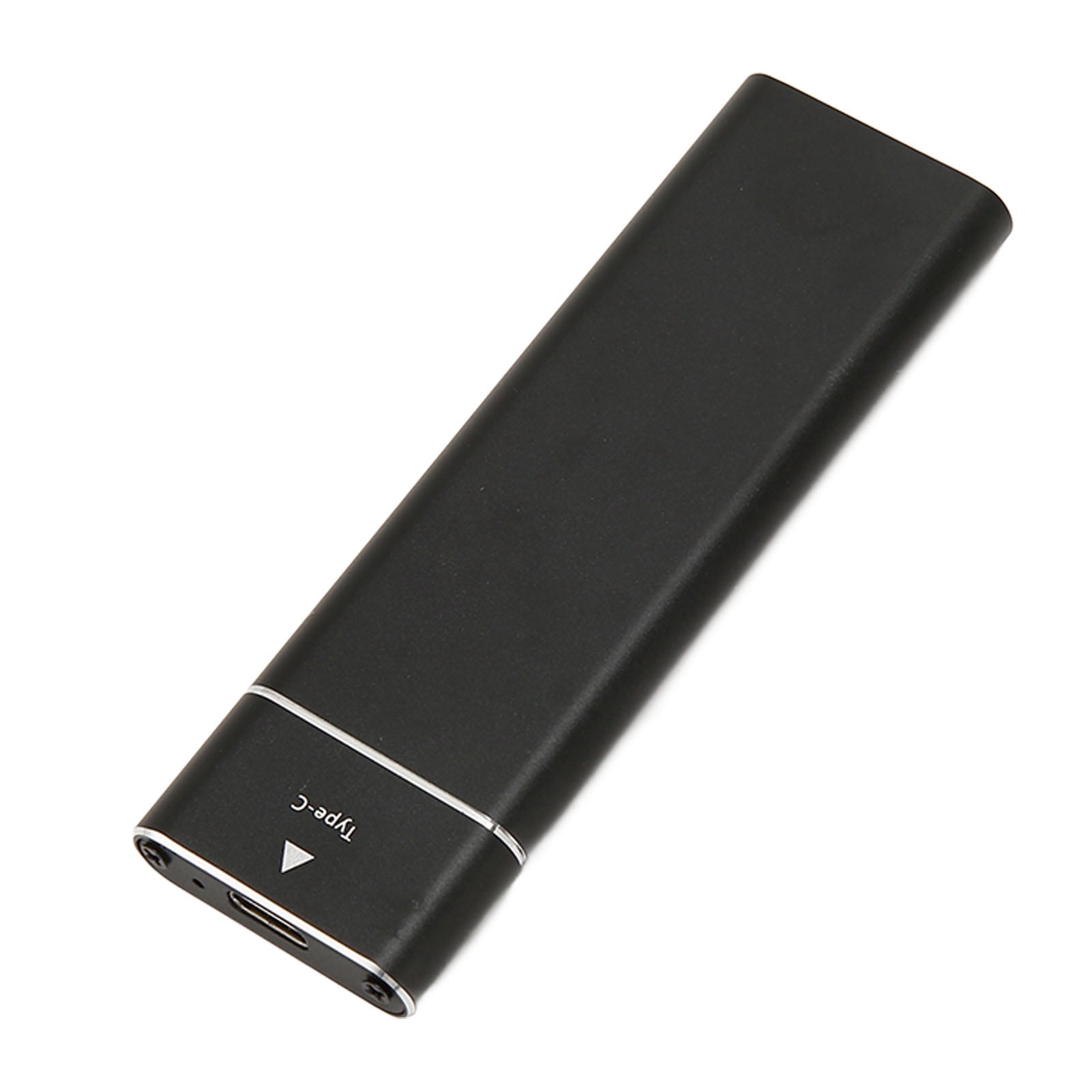 USB 3.1 SSD Enclosure, M.2  SSD Enclosure 10Gbps Type C Interface UASP TRIM  for Computer