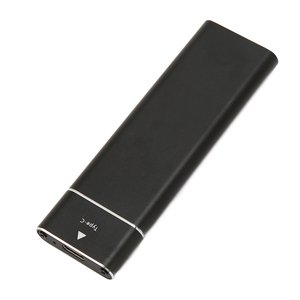 USB 3.1 SSD Pièce jointe, M.2 SSD Pièce jointe 10Gbps Interface de type C UASP TRIM pour ordinateur