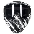 thumbnail image 7 of HK Army HSTL Goggle Thermal Anti-Fog Dual Pane Paintball Mask - Fracture Black/White (Smoke Thermal Lens) - Fracture Black/White (Smoke Thermal Lens), 7 of 7