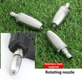 Stainless Steel Nozzle Of Water Nozzle Of High Pressure Car Washer