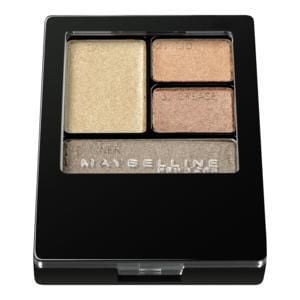 Maybelline New York Expert Wear, Quad Eye Shadow, 0.13 Oz.