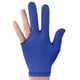 thumbnail image 4 of Manopla de deporte 3 uds/6 uds guantes de taco de 3 dedos guantes elásticos abiertos para piscina pa Meterk Manopla de deporte, 4 of 7