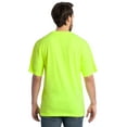 thumbnail image 5 of Wrangler Workwear Men's Short Sleeve Pocket T-Shirt, Sizes S-5XL and LT-4XLT (Men's, Big Men's, Tall Men's), 5 of 7