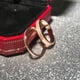 thumbnail image 2 of Anillo De Mujer De Moda Accesorios Delicado Oro Rosa De 18 Quilates, 2 of 4