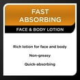 thumbnail image 4 of Equate Men's Fast Absorbing Face & Body Lotion, 20.3 fl oz, 4 of 8