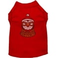 thumbnail image 5 of Christmas Pet Dog  Cat Shirt Rhinestone, "Hipster Penguin", 5 of 11