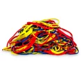 thumbnail image 4 of Alliance Rubber Advantage Rubber Bands, Size 54 (Assorted Sizes), 2 oz Bag, Red, Yellow, Blue, 2654A, 4 of 4