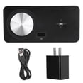 thumbnail image 2 of Cup Warmer Pad, Cup Warmer Wireless Charger Convenient Practical Fast Charging Heating  For Home For Office For Dorm, 2 of 8