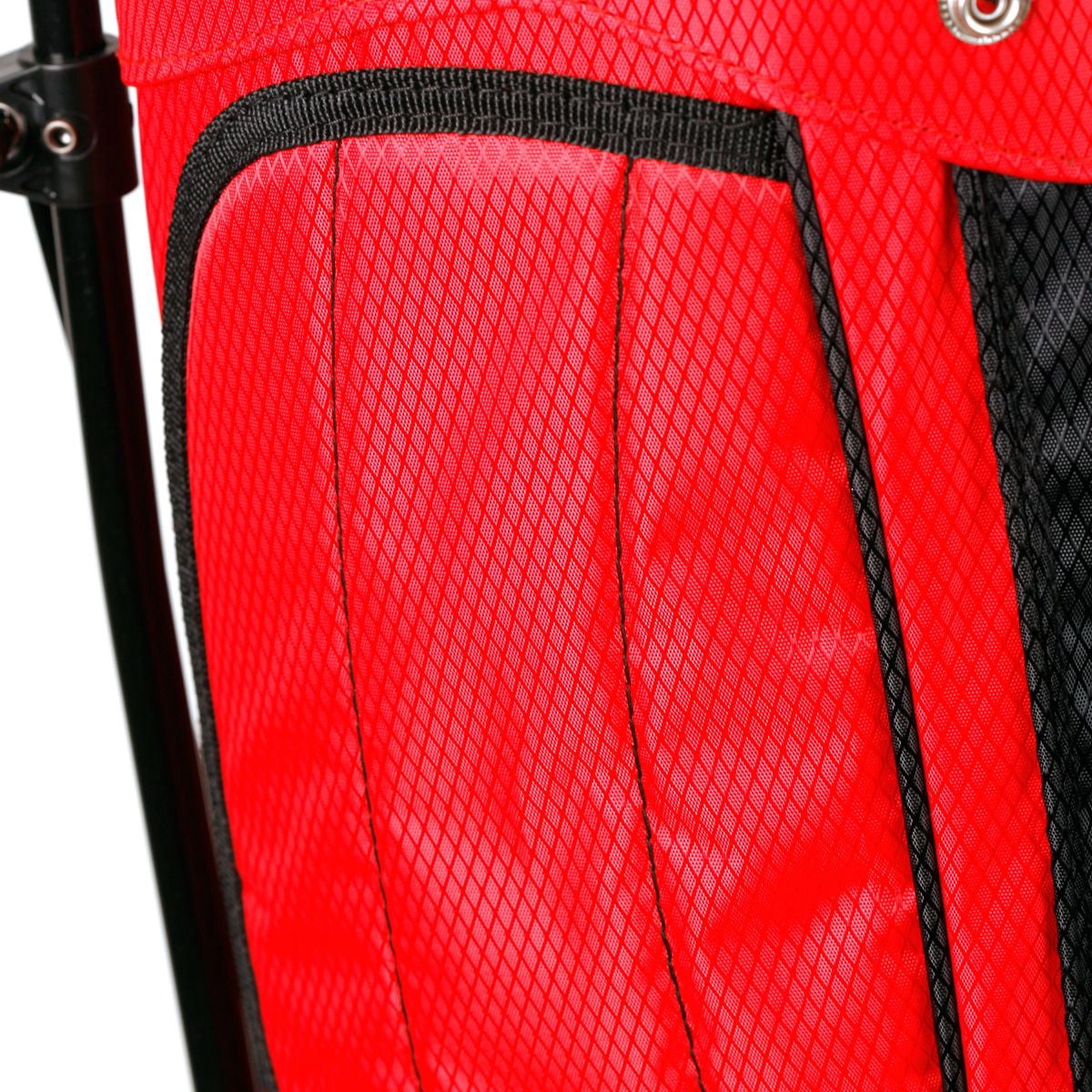NEW Orlimar Golf ATS Junior Stand / Carry Bag - Red 9-12