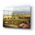 thumbnail image 2 of Epic Art 'Vineyards to Vaca Mountains' by Ellie Freudenstein, Acrylic Glass Wall Art, 16"x12", 2 of 8