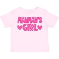 thumbnail image 3 of Inktastic Mawmaw's Girl Gender Reveal Girls Toddler T-Shirt, 3 of 5