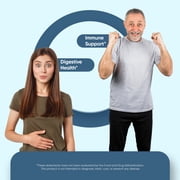 WeightWorld Prebiotics and Probiotics for Women & Men - 50 Billion CFU for Digestive Health & Immune Support - Vegan Mens & Womens Probiotics and Prebiotics - 2 Months Supply (60 Capsules)