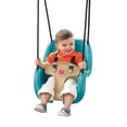 thumbnail image 1 of Columpio Infantil Step2 Turquesa Convertible multicolor, 1 of 7