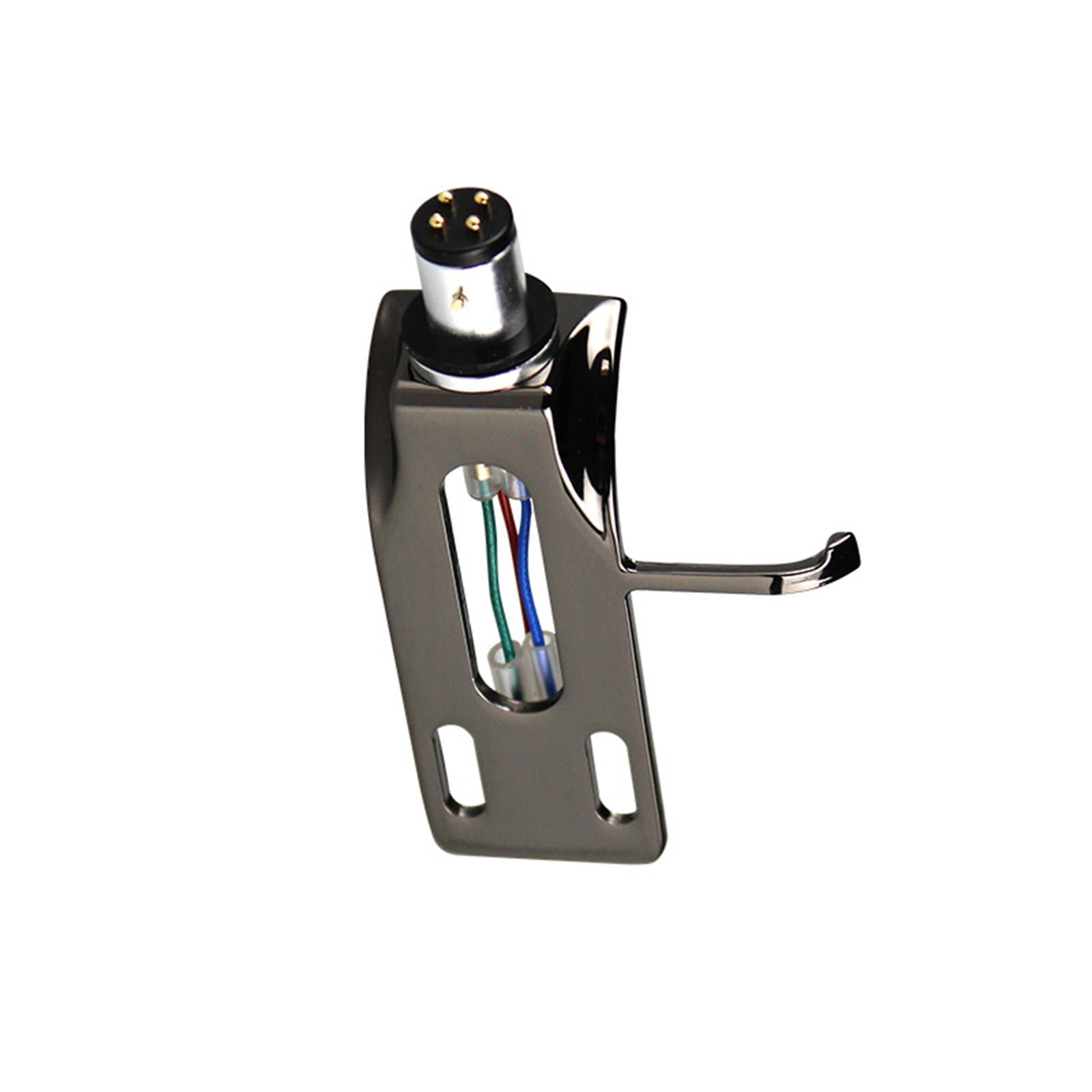 Turntable Headshell Phono Accessory Replacement Phono Headshell