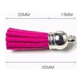 thumbnail image 2 of unbranded 150Ud Llaveros Con Colgantes Color Surtido Para Artesanías Y De Llaves Y Bolsos, 2 of 8