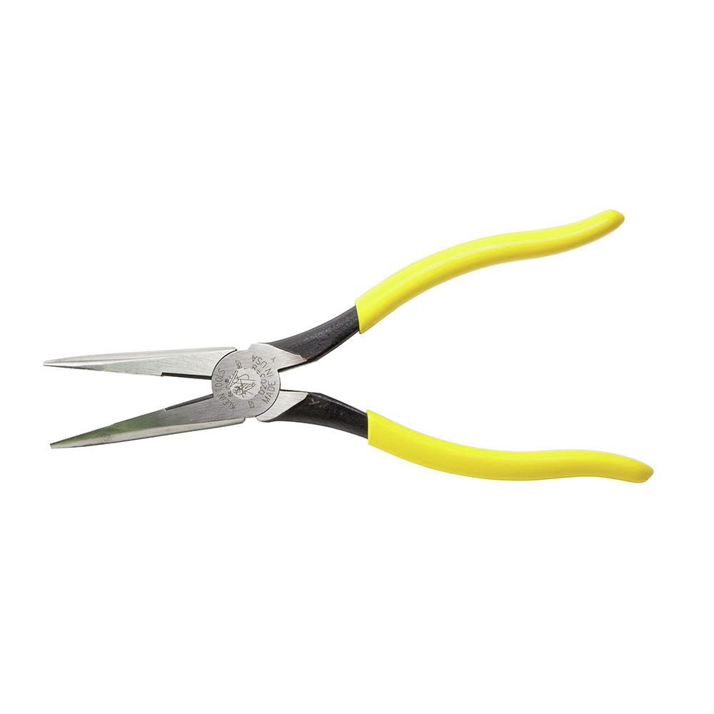 8 in. Needle Nose Side-Cutter Pliers