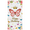 2A, variant on Pink Butterfly Crown Floral Background Happy Birthday Banner Party Supplies Photography Props Backdrop Decorations Girls Birthday Party Celebration Event Photo Booth Decor
