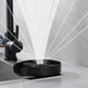 thumbnail image 1 of Enjuagador de vidrio para grifo dispositivo de lavado automático para fregadero de cocina Baoblaze Lavadora de botellas, 1 of 8