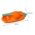 thumbnail image 5 of unbranded 2pcs Dumpling Maker Machine Kitchen Dumplings Making Tool Dumpling Wrappers Press Wrapper, 5 of 8