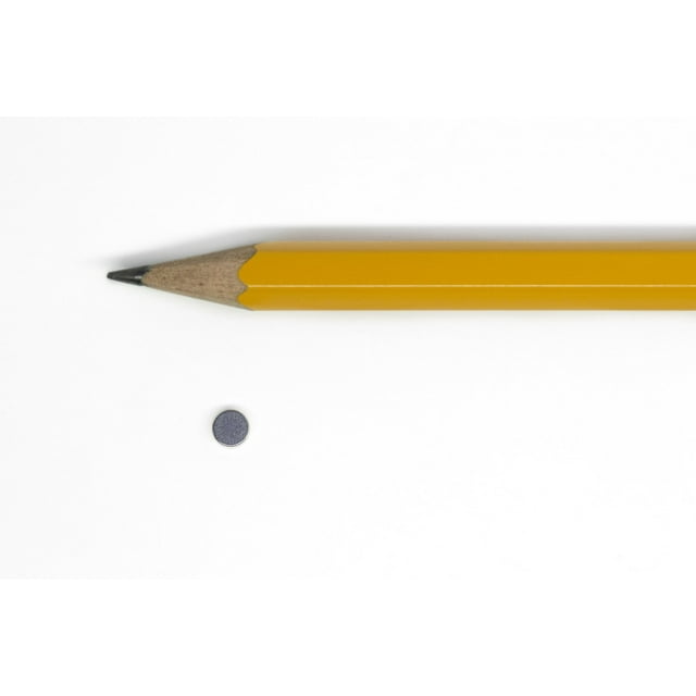 Imanes de Neodimio 3mm X 1mm 200 piezas IMANES MAG 3mmx1mm Neodimio