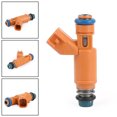 thumbnail image 2 of 1pcs Fuel Injectors 2W93-AA Fit for Land Rover Range Rover Fit for Jaguar 4.2L 4.4L V8, 2 of 11