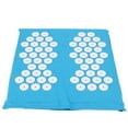 thumbnail image 1 of Acupuncture Mat Foot Massage Mats Cushion For Foot Care Muscle Pain Fatigue Relief, 1 of 8