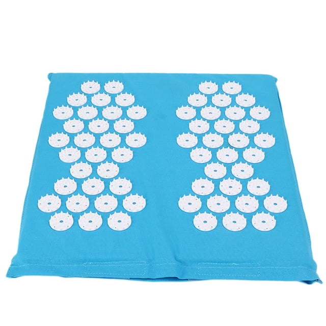 Acupuncture Mat Foot Massage Mats Cushion For Foot Care Muscle Pain Fatigue Relief
