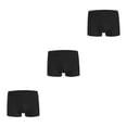 thumbnail image 4 of Sonducket Calzoncillos bóxer de poliéster elástico para hombre, ropa interior para fiesta en la piscina, diseño Simple, calzoncillos Type1 NO1, 4 of 6