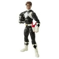 thumbnail image 2 of Power Rangers: Lightning Collection Mighty Morphin Black Ranger Toy Action Figure for Boys and Girls (6”), 2 of 8