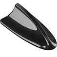 thumbnail image 1 of Antenne d'Aileron de Requin de Voiture Résistant aux Intempéries Forme d'Aileron Mignon Toit Auto Base Aérienne Auto-Adhésif Signal Radio Base Accessoires de Véhicule pour la Plupart des Camions de Voitures, 1 of 11