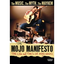 The Mojo Manifesto: The Life And Times Of Mojo Nixon (DVD), Freestyle Digital, Documentary