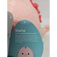 thumbnail image 6 of Squishmallows Official Kellytoys Plush 8 Inch Starla the Pink Seahorse Sealife Ultimate Soft Plush Stuffed Toy, 6 of 6