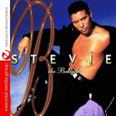 Stevie B - Ballads - Music & Performance - CD