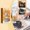 color, variant on 100Fens Kitchen Cleaner Foam Cleaning Spray Kitchen Cleaning Spray 120ml