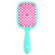 thumbnail image 5 of Peines de masaje cepillo de pelo para masaje del cuero cabelludo con dientes anchos huecos herramienta de peluquería DIY, 5 of 7