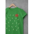 thumbnail image 5 of Old Glory Juniors Halloween Cactus Costume Short Sleeve T Shirt, 5 of 6