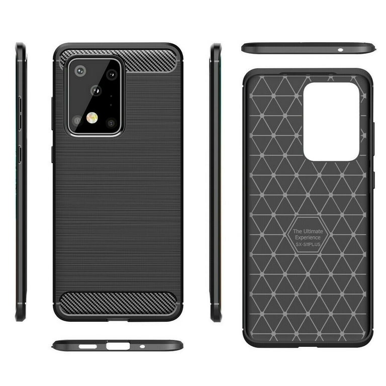 For Samsung Galaxy S20 Ultra Case, Heavy-Duty Shockproof Protective Cover  Armor, Shock Adsorption, Drop Protection, Lifetime Protection