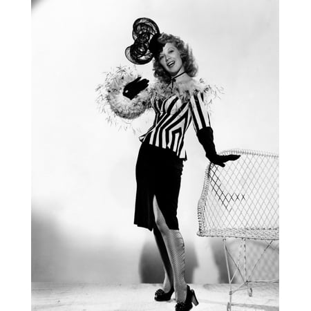 Dinah Shore Ca. Mid-1940S Photo Print (8 x 10) | Walmart Canada