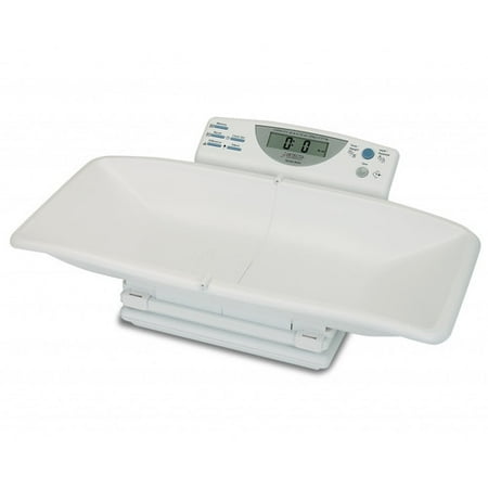 Detecto Digital Portable Baby Scale Tray