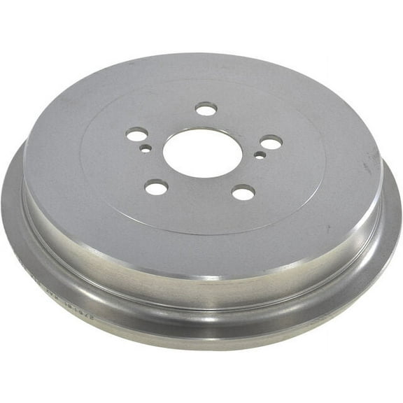 Rear Brake Drum - Compatible with 2009 - 2019 Toyota Corolla 2010 2011 2012 2013 2014 2015 2016 2017 2018