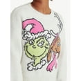 thumbnail image 5 of Justice Girls Grinch Sweater, Sizes Xs-Xlp, 5 of 5