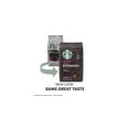 thumbnail image 2 of Starbucks Espresso Roast Dark Roast Whole Bean Coffee 12 oz (Pack of 48), 2 of 6