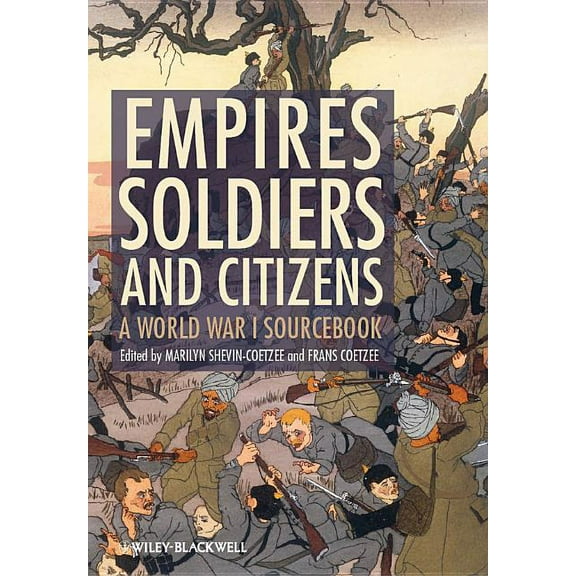 Empires, Soldiers, and Citizens, (Paperback)