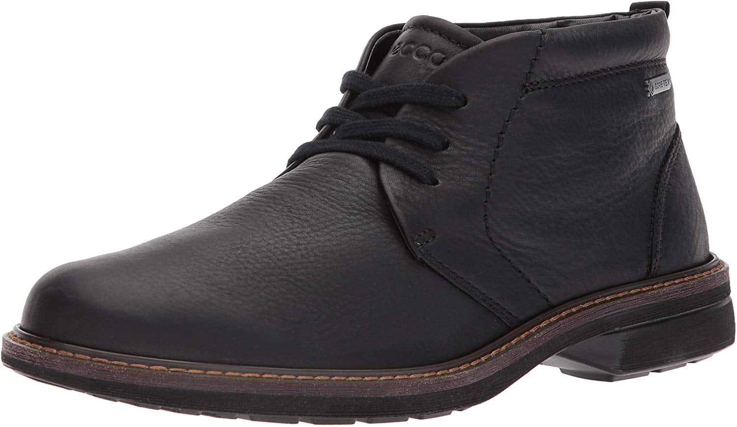 ecco gore tex dress shoes