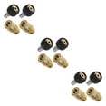 thumbnail image 2 of kurtrusly 4pcs Universal Compatibility Quick Connect Kit For Water Accessories Efficient Pressure Washer Adapter Set coppery 14mm 3.4pcs 3Set, 2 of 6