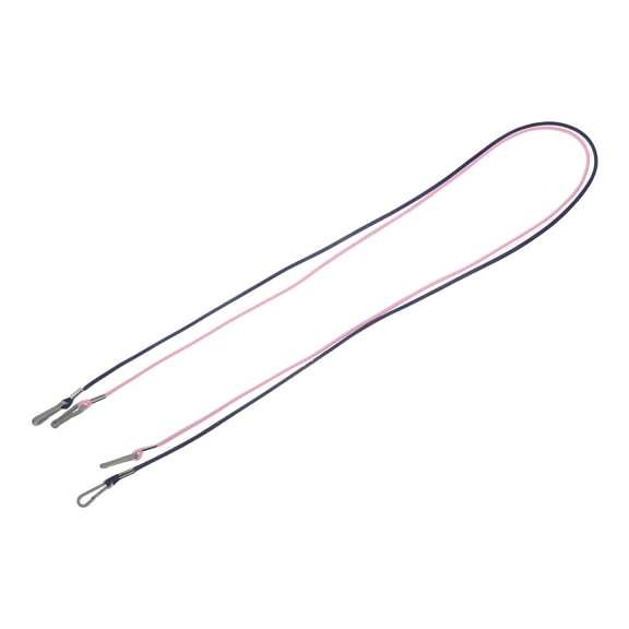 ULTNICE Ski Glove Leash Elastic Mitten Clips Nylon 2Pcs Finger Separation