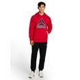 thumbnail image 5 of Reebok Men's and Big Men's Game Day Fleece Hoodie, Sizes XS-5XL, 5 of 5